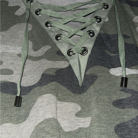 Camo Shirt - Picture 2 of 4